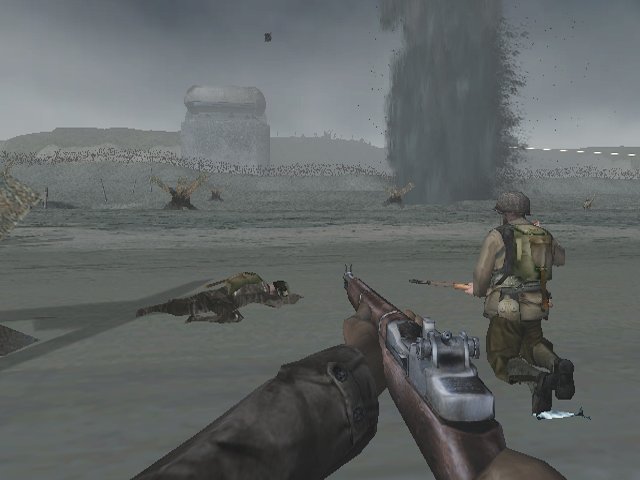 Medal of Honor: Frontline — скриншот 6