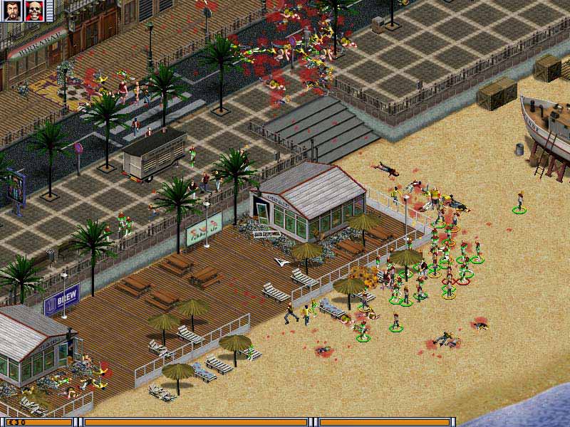 Hooligans: Storm over Europe — скриншот 2
