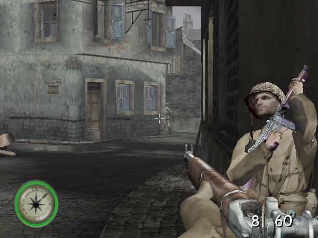 Medal of Honor: Frontline — скриншот 5