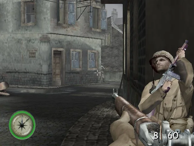 Medal of Honor: Frontline - кадр 5