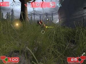 Unreal Tournament 2003 — скриншот 3