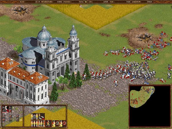 Cossacks: The Art of War — скриншот 3