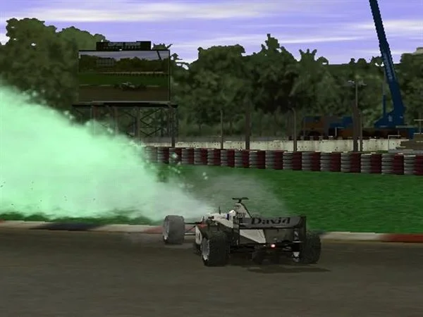 F1 2002 - кадр 5