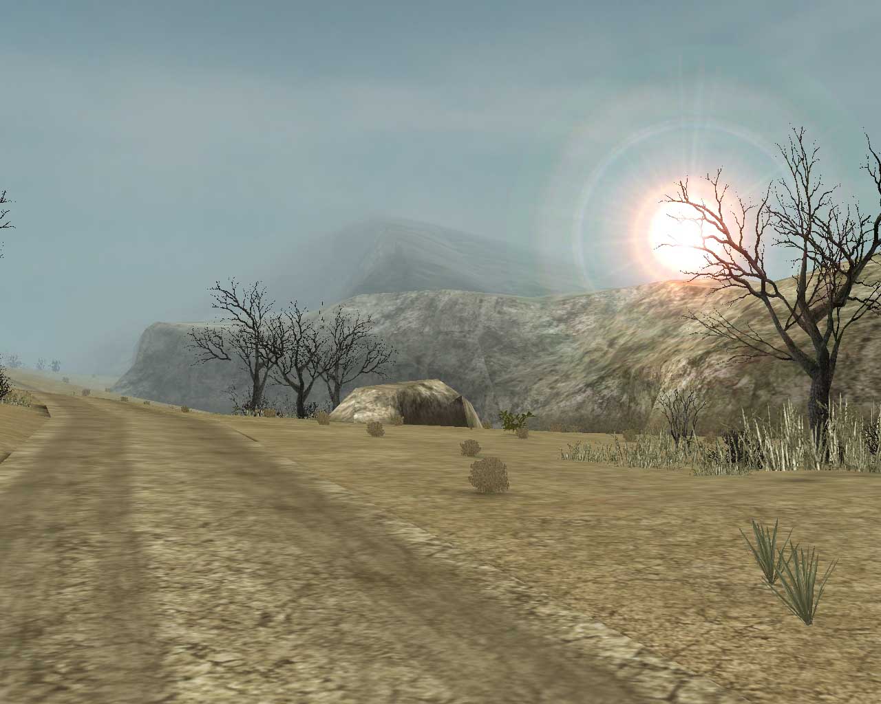 Tom Clancy’s Ghost Recon: Desert Siege — скриншот 4