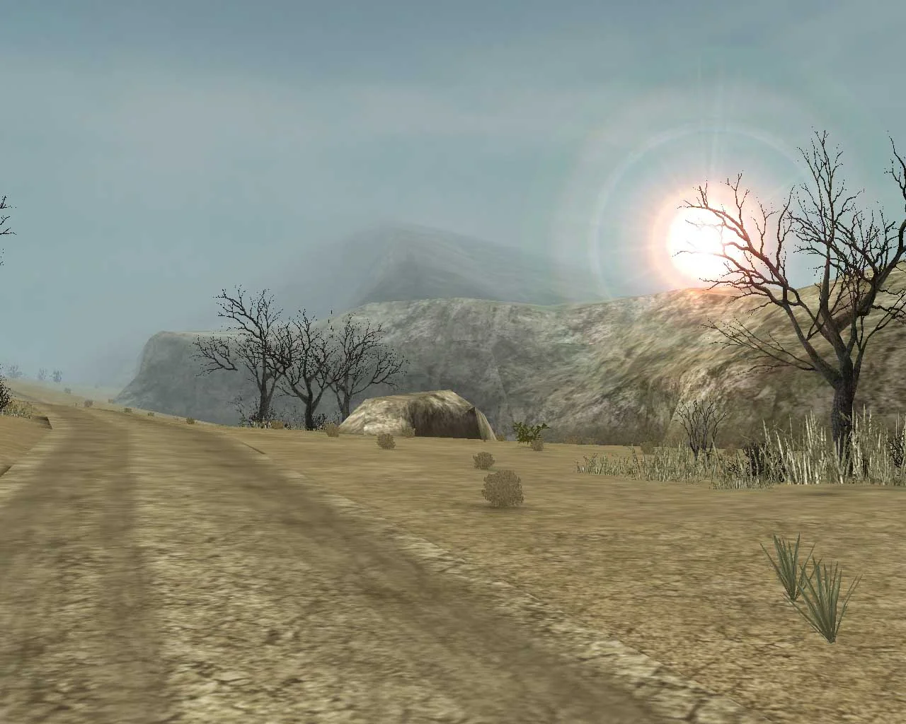 Tom Clancy’s Ghost Recon: Desert Siege - кадр 4