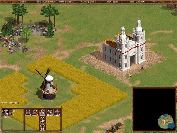 Cossacks: The Art of War — скриншот 4