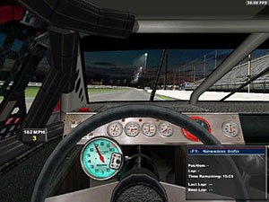 NASCAR Racing 2002 Season — скриншот 3