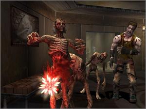 The House of the Dead III — скриншот 4