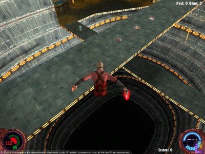 Star Wars Jedi Knight II: Jedi Outcast — скриншот 3