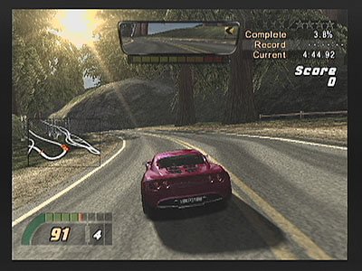 Need for Speed: Hot Pursuit 2 — скриншот 4