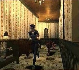 Resident Evil — скриншот 4