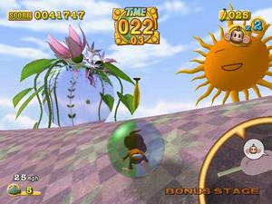 Super Monkey Ball 2 — скриншот 1