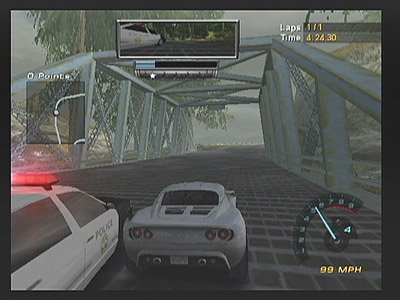 Need for Speed: Hot Pursuit 2 — скриншот 5