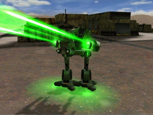 MechWarrior 4: Inner Sphere 'Mech Pak — скриншот 5