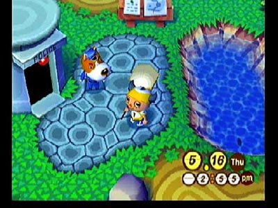 Animal Crossing — скриншот 1