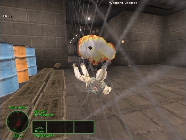 Delta Force: Task Force Dagger — скриншот 2