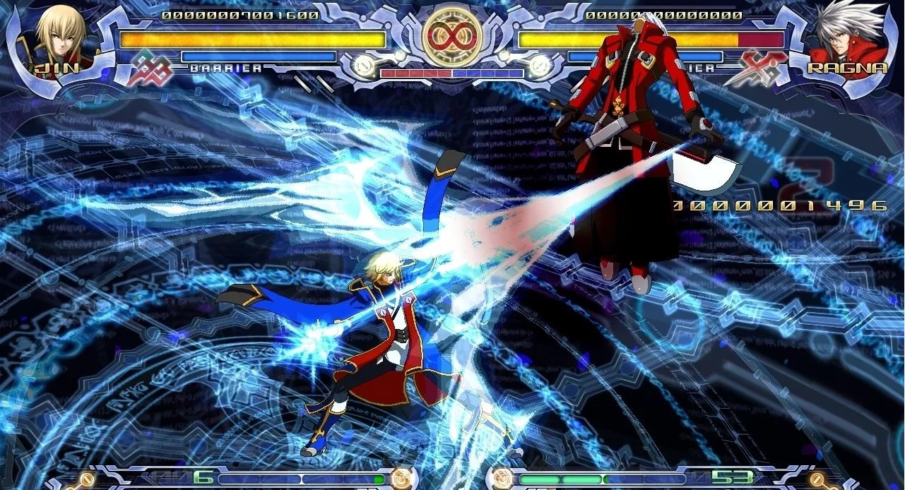 BlazBlue: Calamity Trigger - кадр 16
