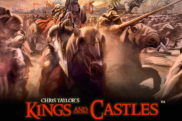 Chris Taylor's Kings and Castles — скриншот 1