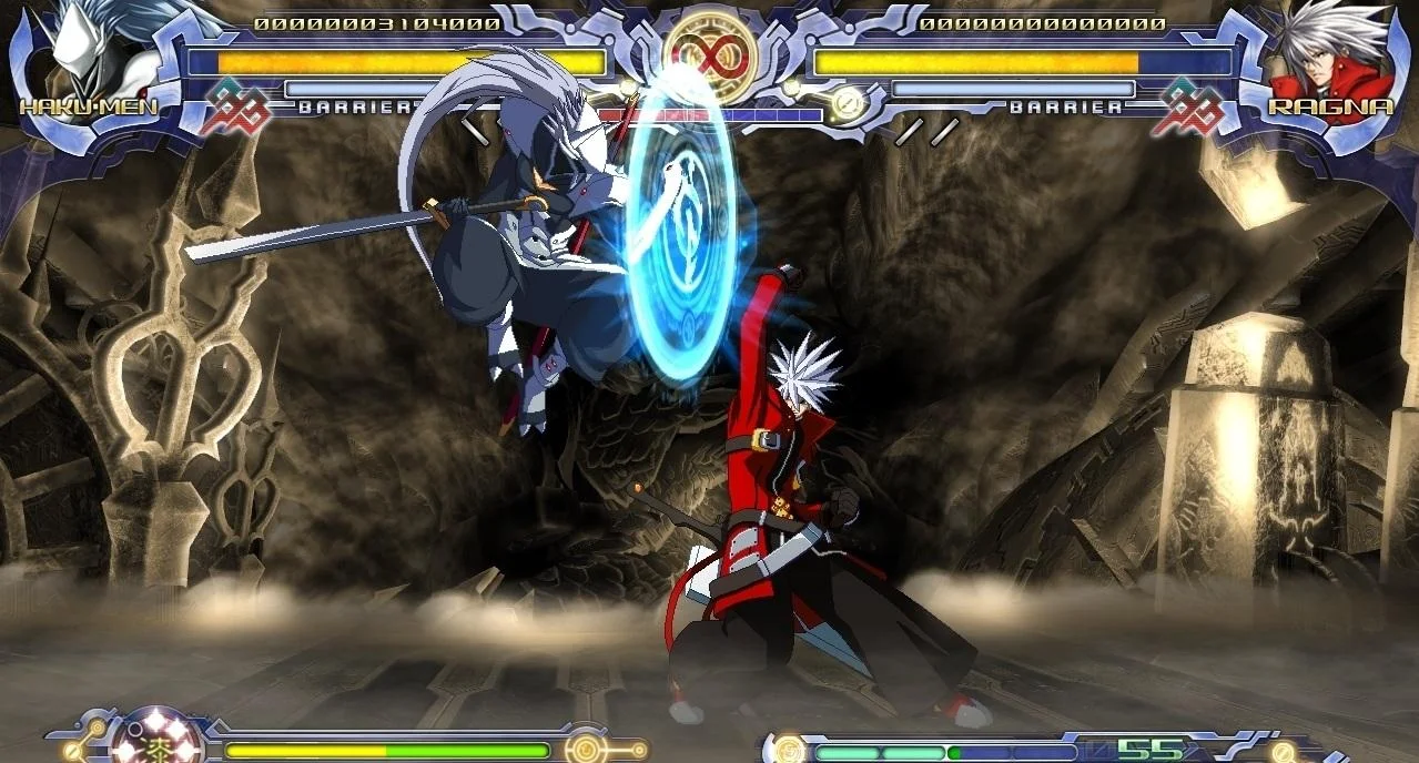 BlazBlue: Calamity Trigger - кадр 13