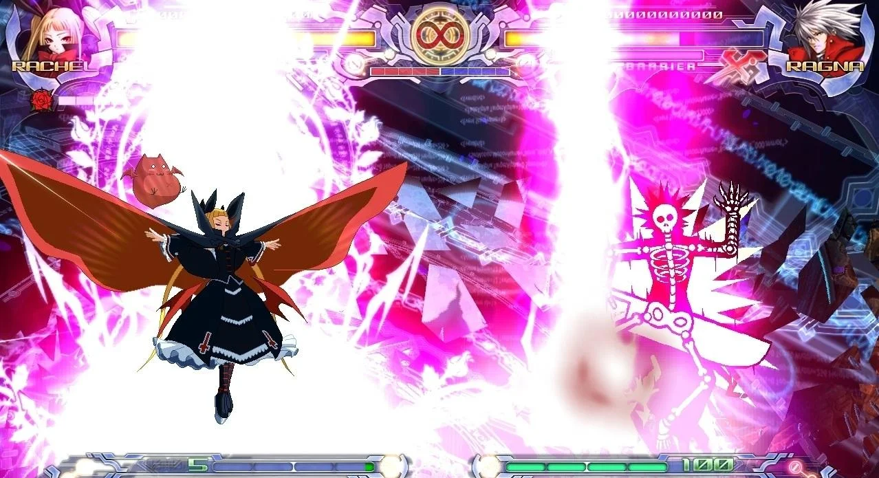 BlazBlue: Calamity Trigger - кадр 11