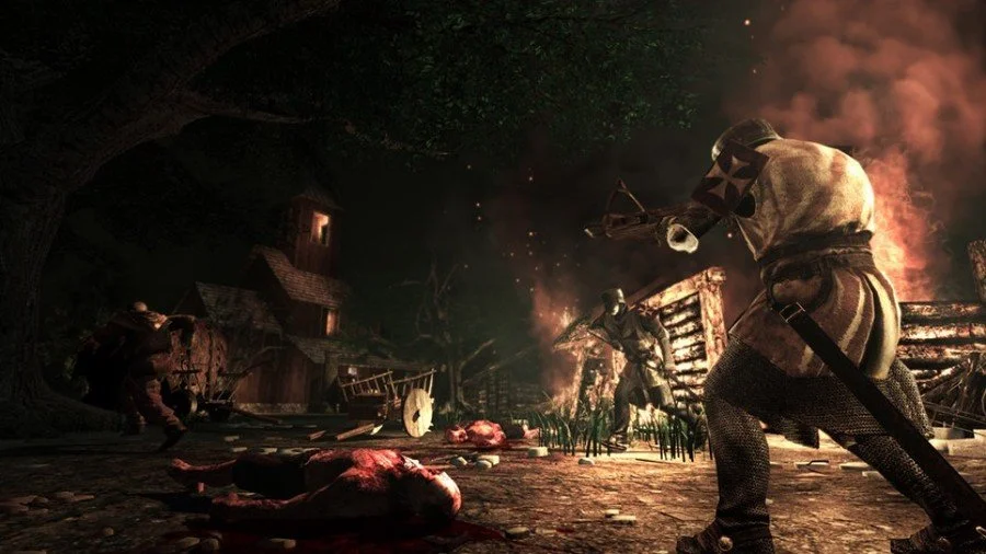 Hellion: Mystery of the Inquisition - кадр 10