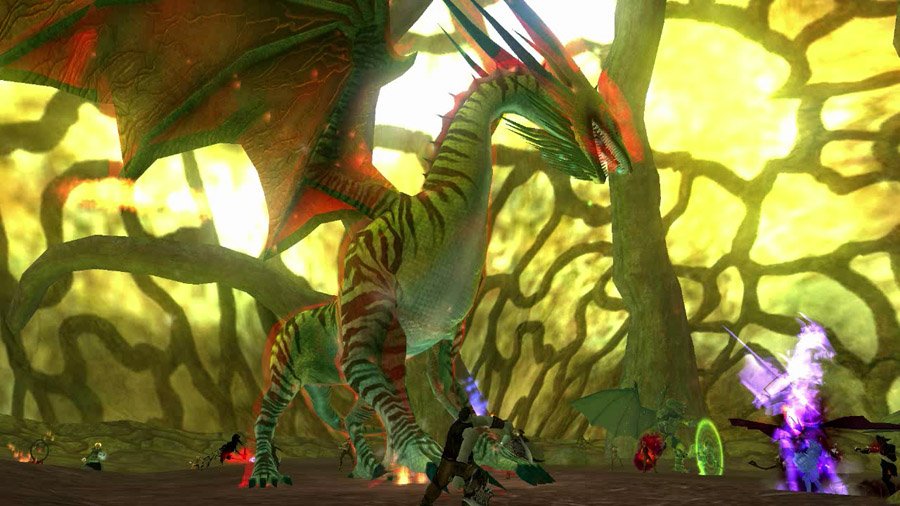 EverQuest II: Sentinel's Fate — скриншот 7