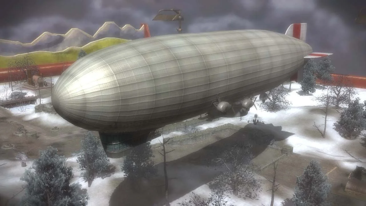 Toy Soldiers - кадр 9