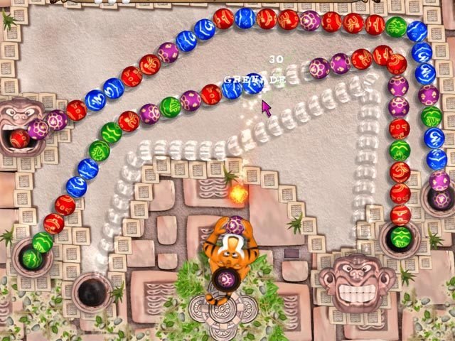 Скриншот 3 игры Bengal: Game of Gods
