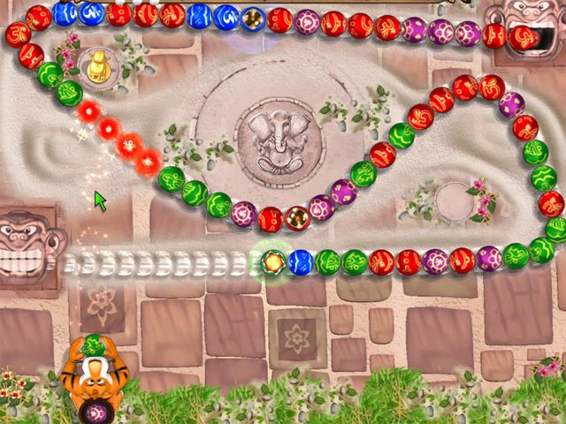 Скриншот 2 игры Bengal: Game of Gods