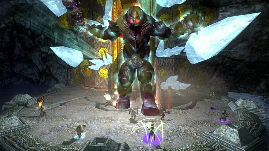 EverQuest II: Sentinel's Fate — скриншот 4