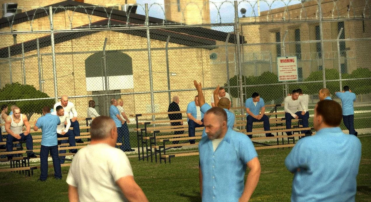 Prison Break: The Conspiracy - кадр 15