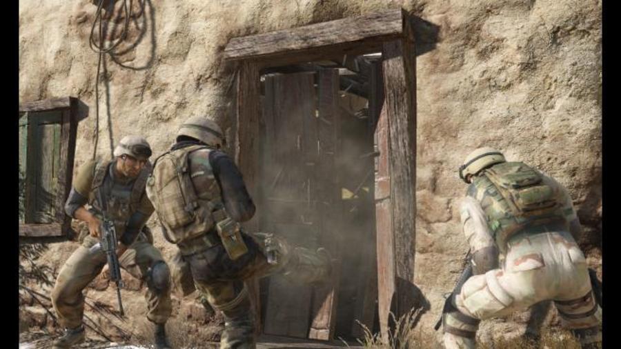 Medal of Honor (2010) — скриншот 4