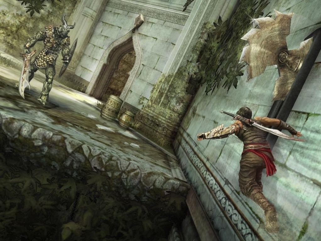 Prince of Persia: The Forgotten Sands — скриншот 3