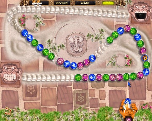 Скриншот 5 игры Bengal: Game of Gods