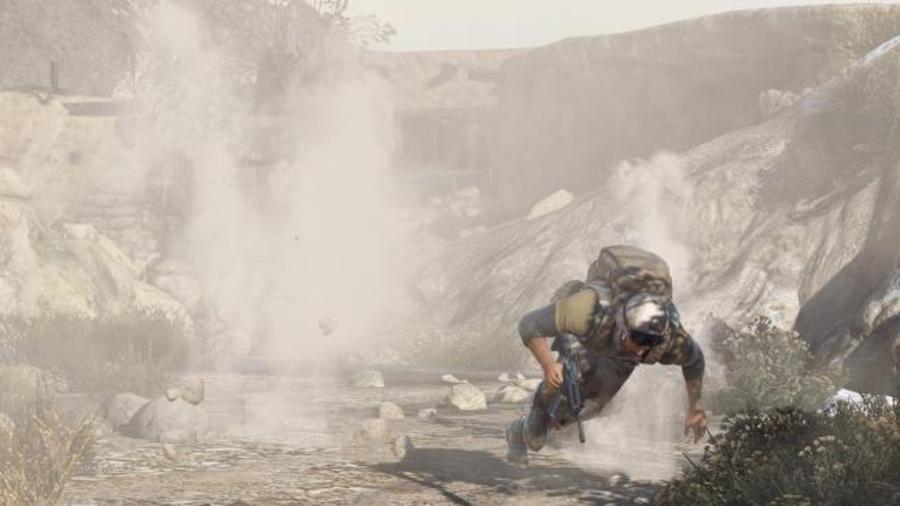 Medal of Honor (2010) — скриншот 3