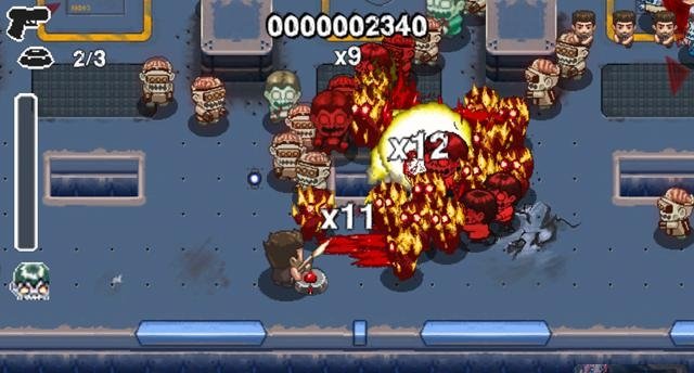 Age of Zombies — скриншот 1