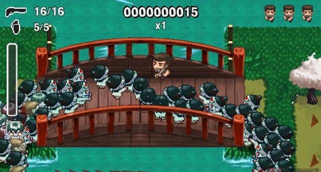 Age of Zombies — скриншот 2