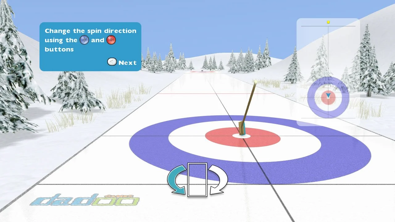 Curling 2010 - кадр 2