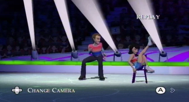 Dancing on Ice - кадр 3
