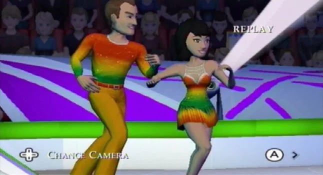 Dancing on Ice - кадр 2