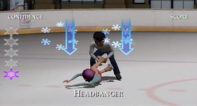 Dancing on Ice - кадр 4