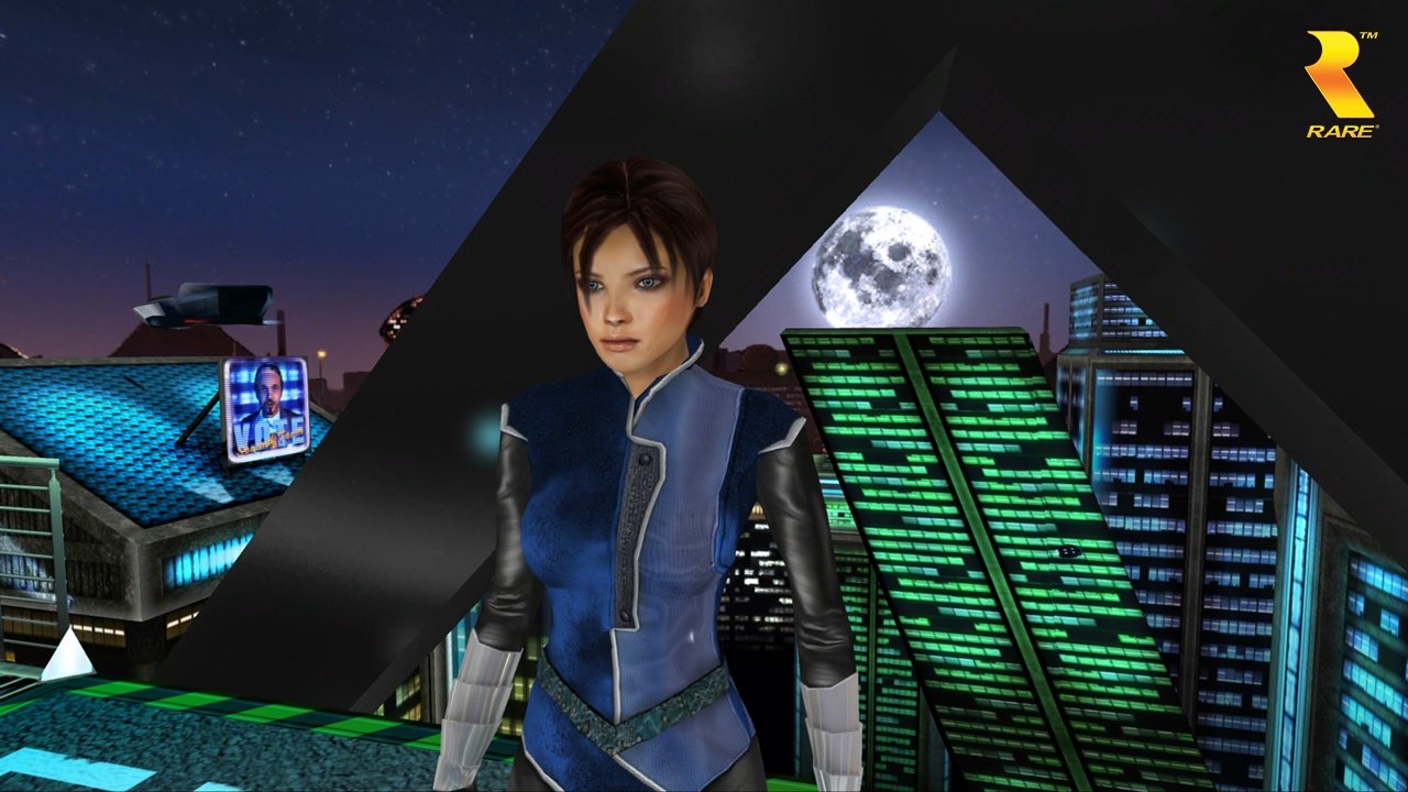 Perfect Dark — скриншот 5