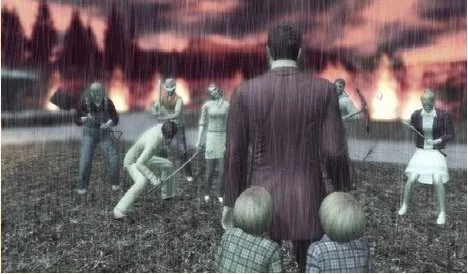 Red Seeds Profile - кадр 5