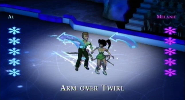 Dancing on Ice - кадр 6