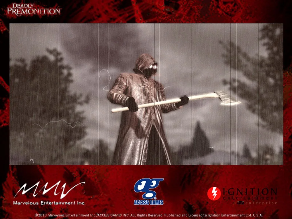 Red Seeds Profile - кадр 1