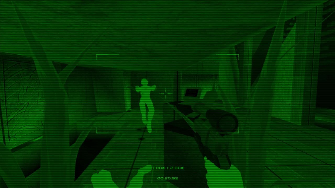 Perfect Dark — скриншот 2