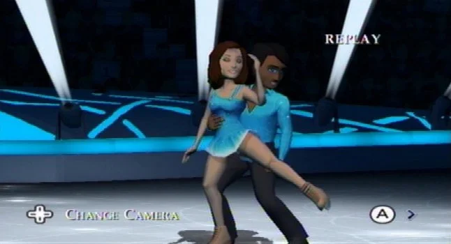 Dancing on Ice - кадр 7