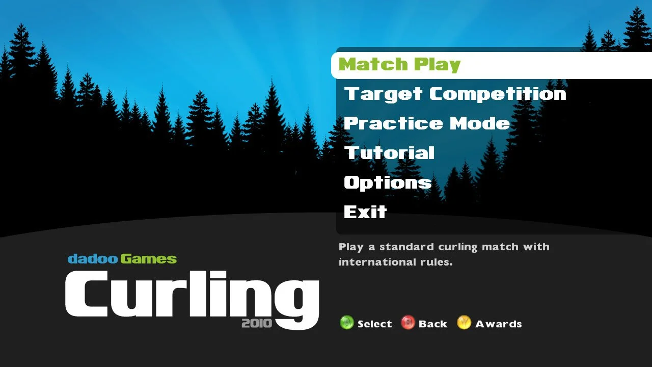 Curling 2010 - кадр 6