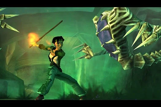 Beyond Good & Evil - кадр 6