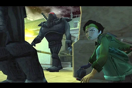 Beyond Good & Evil - кадр 5